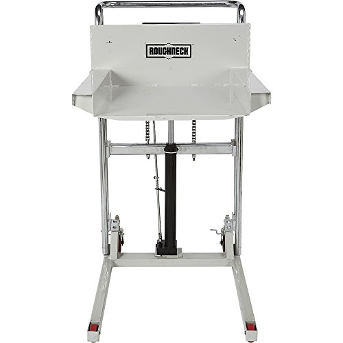 4 Roughneck+Ultra+Low+Profile+Lift+Table