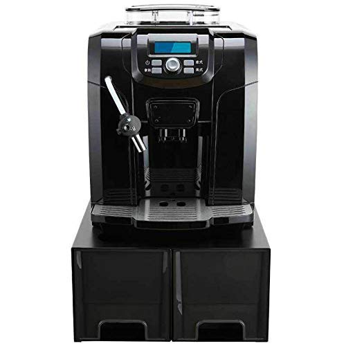 YQGOO Kaffeemaschine Italienische Mühle Cafetera – Bild 3