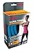 SPRI Ultra Toner Resistance Band Exercise Cords (Retail Packaging)