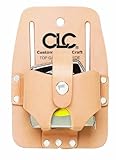 Custom Leathercraft 464 Heavy Duty Measuring Tape Holder, 16-30 in.