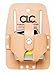 Custom Leathercraft 464 Heavy Duty Measuring Tape Holder, 16-30 in. primary