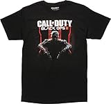 Call of Duty Black Ops III Soldier Licensed Graphic T-Shirt