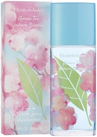 Green Tea Sakura Blossom Eau de Toilette Mujer 100 ml