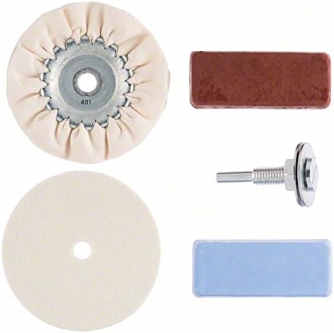 Bosch 2609256555 Polishing Set - Image 3