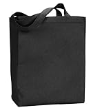 Liberty Bags Susan Canvas Tote (8861)