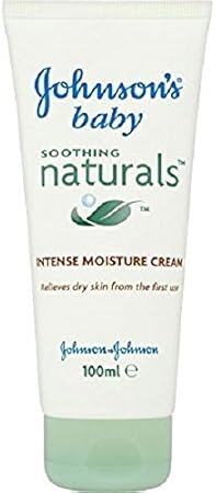 johnsons naturals cream