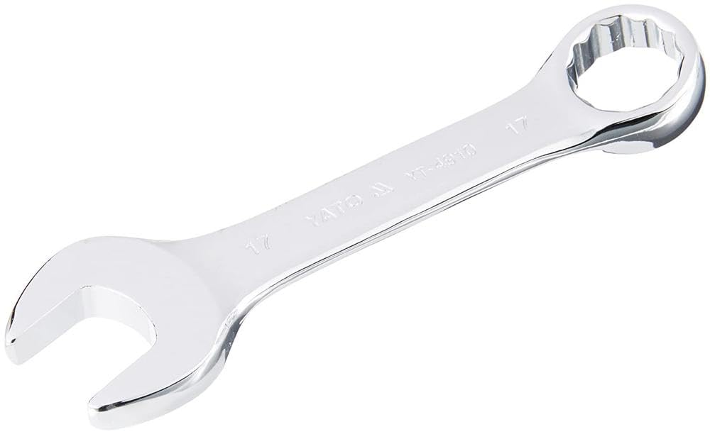Yato yt-4910 Short Combination Spanner 17 mm