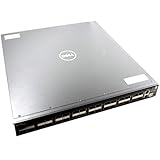 Dell Force 10 S6000-ON 9CX17 40GBE QSFP+10GBE Rack Mountable 32 Ports Ethernet Switch H5TNN CN-0H5TNN 0H5TNN