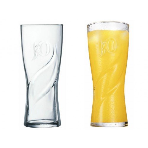 J20 Tulip Glass 12oz/34cl - Set of 2 Glasses