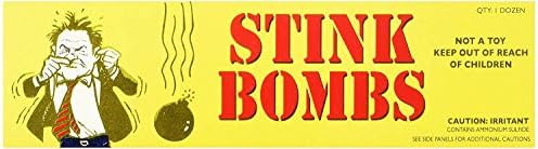 Rhode Island Novelty Stink Bombs