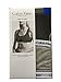 Calvin Klein Women's Cotton Bralette Pack of 2 (Black & Grey)