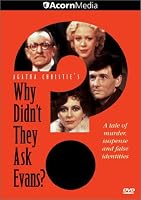 Agatha Christie's Why Didn't They Ask Evans? 1569386013 Book Cover