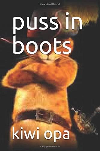 puss in boots Paperback – 6 Oct. 2017