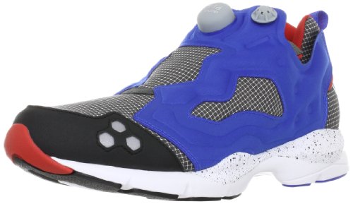 reebok PUMP FURY HLS navy