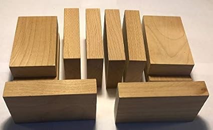 wooden blocks for crafts