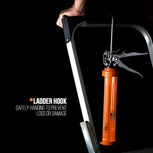 JES 10 oz. 12:1 Caulk Gun