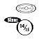 Cymbomute 14/15” Cymbal & HiHat Mute/Silencer/Dampener/Pad