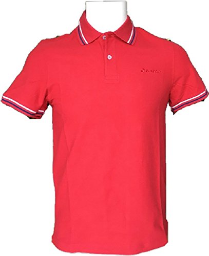 Lotto Herren Poloshirt Mehrfarbig Mehrfarbig