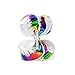 Girls Hair Bows, Bows Hair, Shellvcase 6Pcs Boutique, Colorful, Size Medium