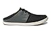 OluKai Nohea Lace Mesh Shoe - Men's Rock / Rock 10