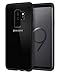 Spigen Ultra Hybrid Designed for Samsung Galaxy S9 Plus Case (2018) - Matte Black