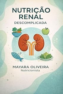 Livro Nutrição Renal Descomplicada