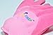 G & F Products 2040-2P JustForKids Premium MicroFoam Texture Coated Kids Garden Gloves, Kids Work Gloves, Pink, 1 Pair