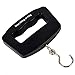 Onedayshop® Luggage Scale,Electronic LCD Fish Scale,Portable Digital Bag Weight Scales Hanging Hook Scale for Fishing Travel 110lb/50kg (Hook)