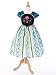 Little Adventures Alpine Princess Coronation Dress Up Costume (Large Age 5-7) - Machine Washable Child Pretend Play and Party Dress with No Glitter