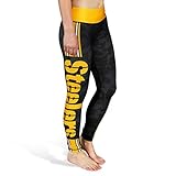 NFL Women's Team Stripe Leggings, Multiple Teams