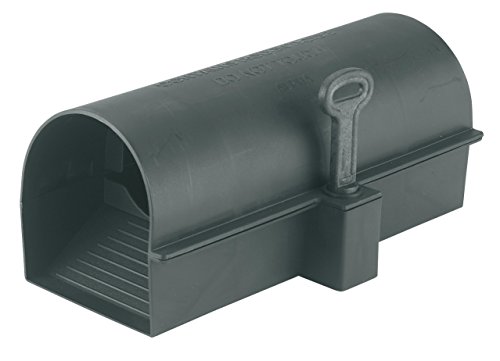 Kerbl Blocbox Alpha 299637 Station d'appât Semi-Circulaire... en promo sur Amazon