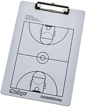 戦術ボード コーチバスケットボールのトレーニングボードサッカーバスケットボールゲームのサンプルボードゲームのコマンド サッカー戦略を教えるのに最適 Color Basketball Board Size One Size Exactgroup Rs