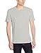 LEE Men’s V-Neck T-Shirt | Short Sleeve, Casual, Soft Breathable Cotton, Tagless Undershirt | Regular Fit, Big and Tall
