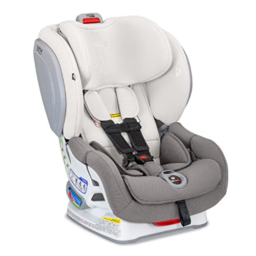 Britax Advocate Clicktight Convertible Car Seat, Gray Ombre