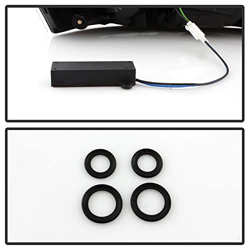 ACANII For 20032005 Infiniti G35 35GT Coupe [LED Tube Upgrade Design