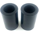 Dgdhf Replacement Axle Pivot Pipe Gasket 532136518 Fits Husqvarna，Craftsman AYP 136518 (Set of 2)