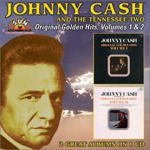 Johnny Cash - Vol. 1 & 2 Original Golden Hits - Zortam Music