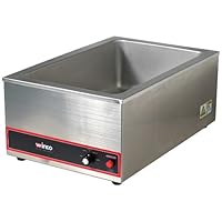 Winco FW-S500, Large, Stainless Steel