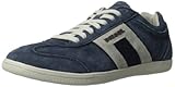 Diesel Men's Vintagy Lounge Fashion Sneaker,India Ink/Silver Birch,11 M US