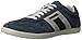 Diesel Men's Vintagy Lounge Fashion Sneaker,India Ink/Silver Birch,11 M US