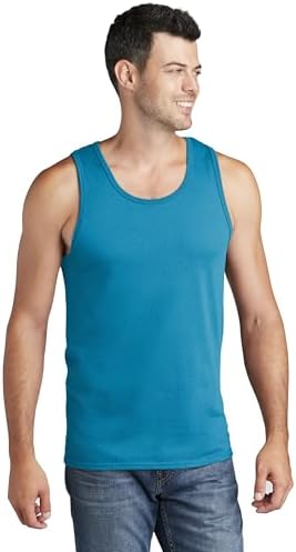 Port & Company Core Cotton Tank Top at Amazon Men's Clothing store