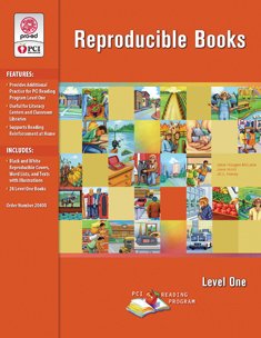 DSS PCI Reading Program Level One: Reproducible Books