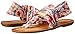 Dirty Laundry Women's Beebop Fabric Gladiator Sandal