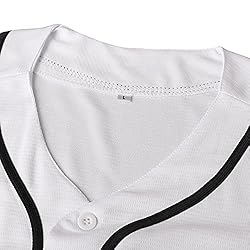 MESOSPERO Mens Button Down Shirts Short Sleeve