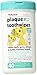 PETKIN Toothwipes Dogs/Ca Size 40ct Toothwipes Dogs/Cats 40ct