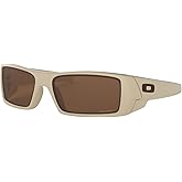 Oakley GASCAN OO9014 Sunglasses for Men + Vision Group Accessories Bundle