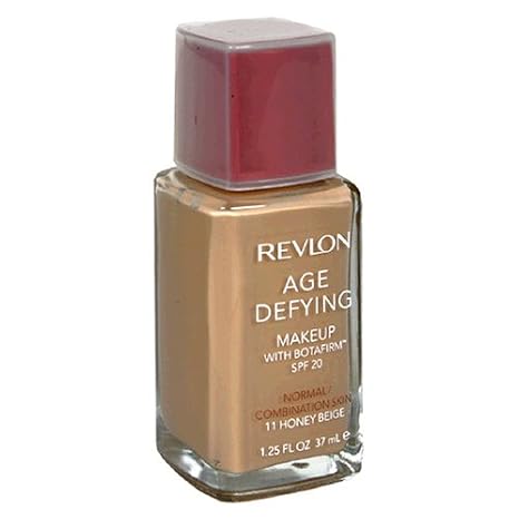Revlon age defying make up norm/comb botafirm Honey beige (309979465118)