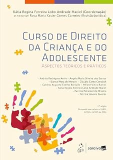 Livro Curso de Direito da Criança e do Adolescente - 17ª Edição 2025