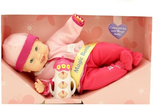 Magic Bottle Baby Sounds Doll