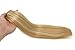 Clip In Human Hair Extensions Mixed Bleach Blonde Extension Clip ins New Version Thickened Double Weft 9A Brazilian Hair 120g 7pcs Full Head Silky Straight 100% Human Hair Clip In Extensions 16 Inch